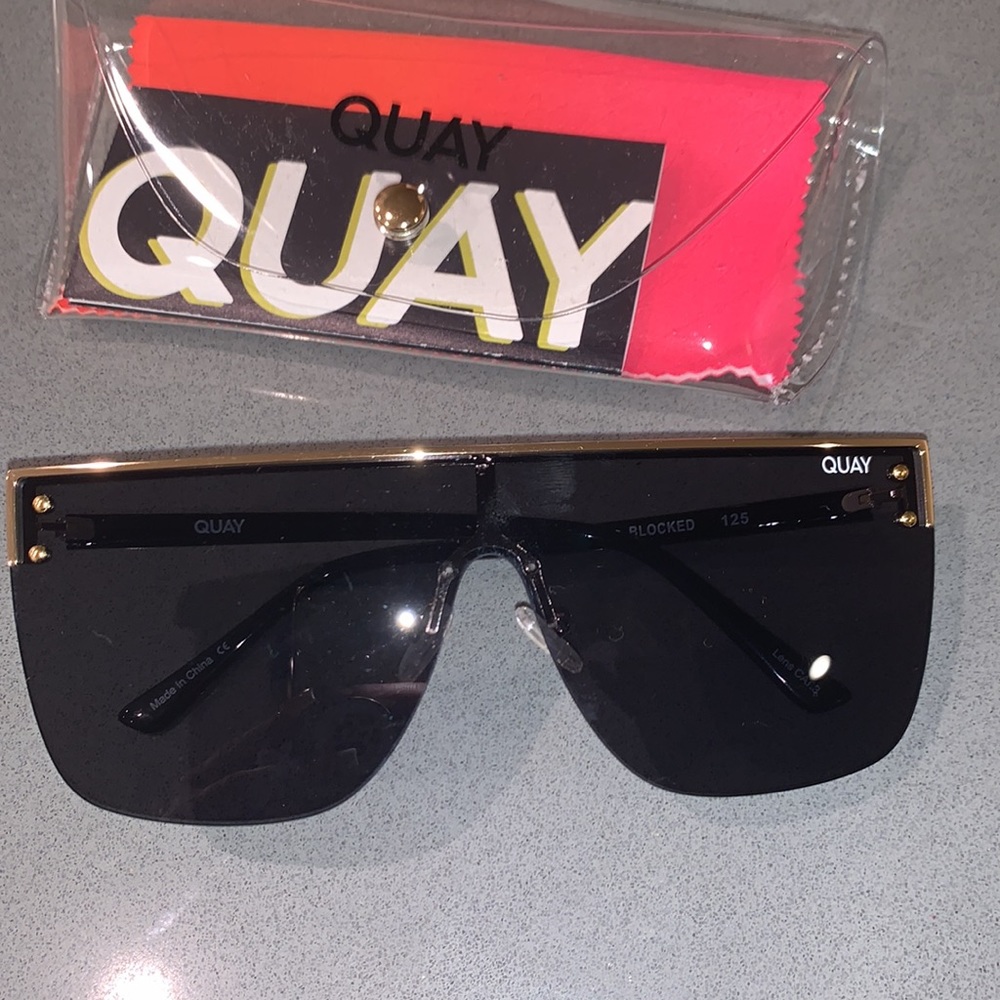 Quay sunglasses